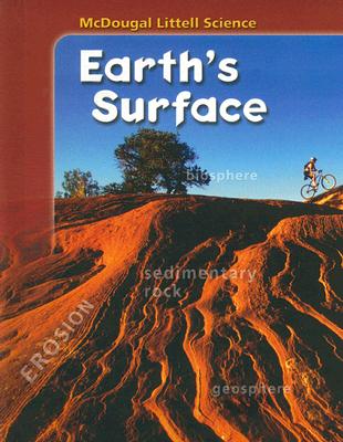 Earth's Surface (McDougal Littell Science)