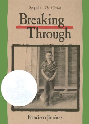 Breaking Through (The Circuit, 2)