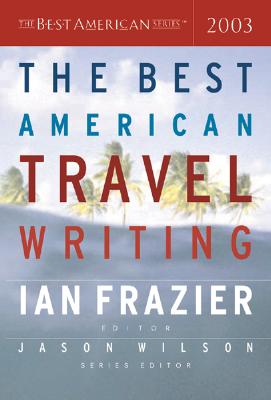 Image for The Best American Travel Writing 2003