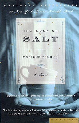 The Book of Salt: A Novel