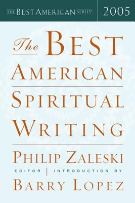 Image for The Best American Spiritual Writing 2005