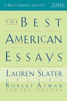 BEST AMERICAN ESSAYS 2006