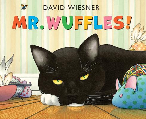 Mr. Wuffles!: A Caldecott Honor Award Winner