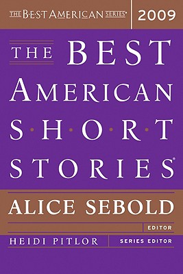 Image for The Best American Short Stories 2009 (The Best American Series ®)