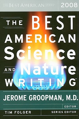 Image for The Best American Science and Nature Writing 2008 (The Best American Series ®)