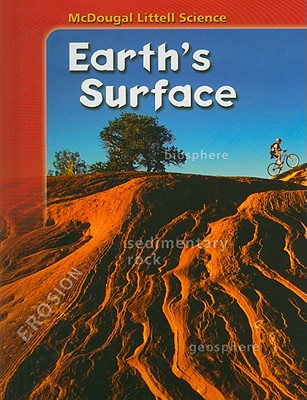 McDougal Littell Science Earth's Surface