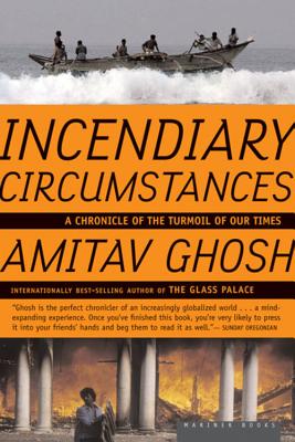 Incendiary Circumstances: A Chronicle Of The Turmo