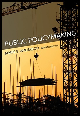 Image for Public Policymaking: An Introduction Public Policymaking: An Introduction