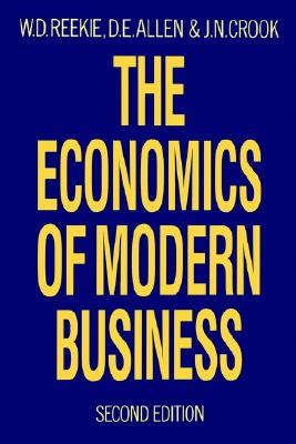 ECONOMICS OF MODERN BUSINESS