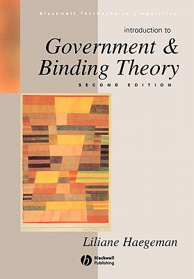 Introduction to Government and Binding Theory, 2nd Edition