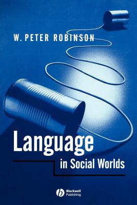 Image for Language In Social Worlds