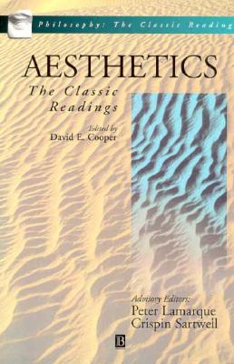 Image for Aesthetics: The Classic Readings Aesthetics: The Classic Readings