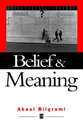 Belief and Meaning: The Unity and Locality of Mental Content