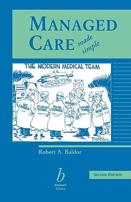 Image for Managed Care Made Simple Managed Care Made Simple