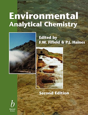 Environmental Analytical Chemistry