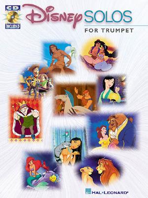 Image for Disney Solos - Instrumental Solos for Trumpet (Book/Online Audio) Disney Solos - Instrumental Solos for Trumpet (Book/Online Audio)