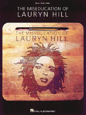 Image for The Miseducation of Lauryn Hill Piano, Vocal and Guitar Chords
