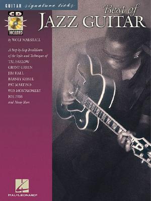 Best of Jazz Guitar (Signature Licks) - With CD