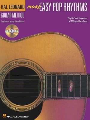 More Easy Pop Rhythms: Correlates with Book 2 (Hal Leonard Guitar Method)