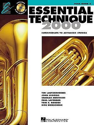 Essential Technique Band with EEi: Tuba
