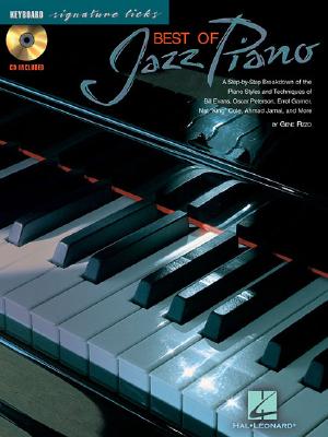 Image for The Best of Jazz Piano