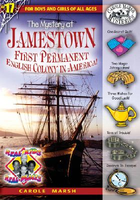 Mystery at Jamestown: First Permanent English Colony in America!