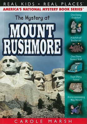 Mystery at Mount Rushmore