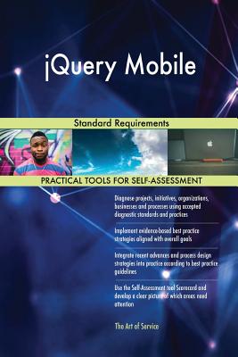 jQuery Mobile Standard Requirements