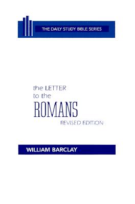 Image for The Letter to the Romans (Daily Study Bible Series)