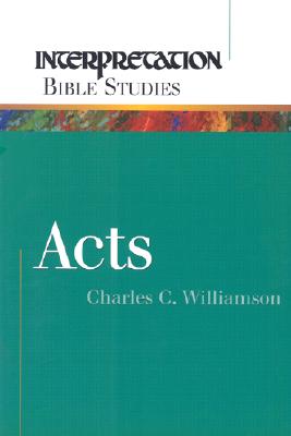 Acts (Interpretation Bible Studies)