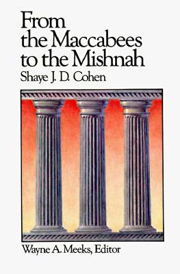 Image for From the Maccabees to the Mishnah (Library of Early Christianity)