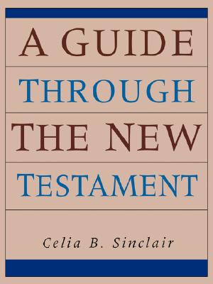 A Guide Through the New Testament Image for A Guide Through the New Testament