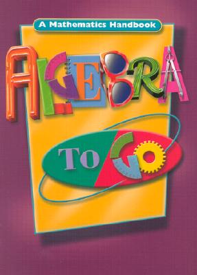 Algebra to Go: A Mathematics Handbook