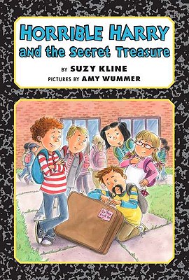 Image for Horrible Harry and the Secret Treasure Horrible Harry and the Secret Treasure