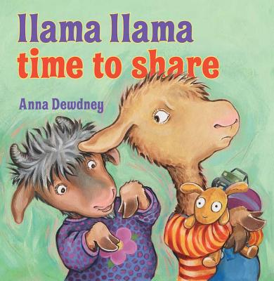 Image for Llama Llama Time To Share