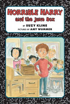 Image for Horrible Harry and the June Box Horrible Harry and the June Box
