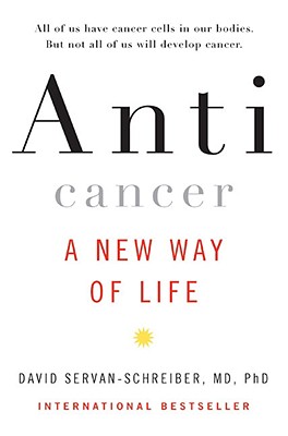 Image for Anticancer: A New Way of Life