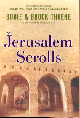 Image for The Jerusalem Scrolls