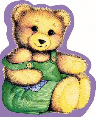 Corduroy Giant Shaped Board Book