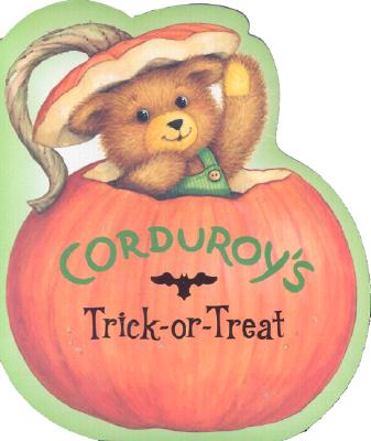 Corduroy's Trick-or-Treat