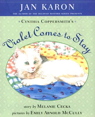Violet Comes to Stay (Cynthia Coppersmith's Violet)