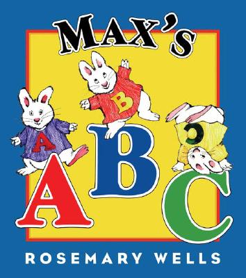 Max's ABC (Max and Ruby)