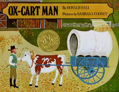 Ox Cart Man