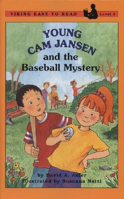 Image for Young Cam Jansen and the Baseball Mystery Young Cam Jansen and the Baseball Mystery