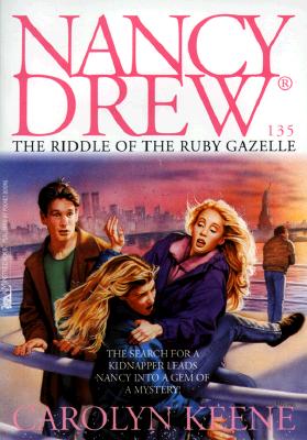 The Riddle Of The Ruby Gazelle Nancy Drew 135 (Nancy Drew Mystery Stories)