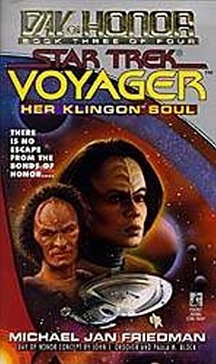 Image for Her Klingon soul