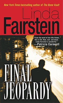 Final Jeopardy (Alexandra Cooper Mysteries)