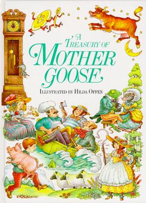 Image for A Treasury of Mother Goose