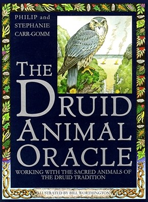Druid Animal Oracle - Trade Paperback