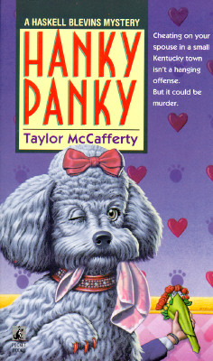 Hanky Panky (A Haskell Blevins Mystery)